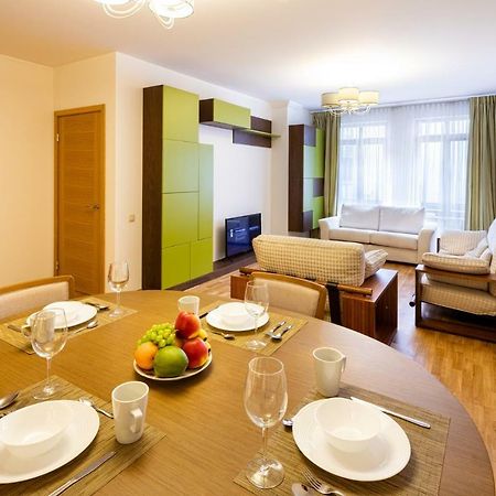 Old Riga Two Bedroom Apartment At Galleria Екстериор снимка