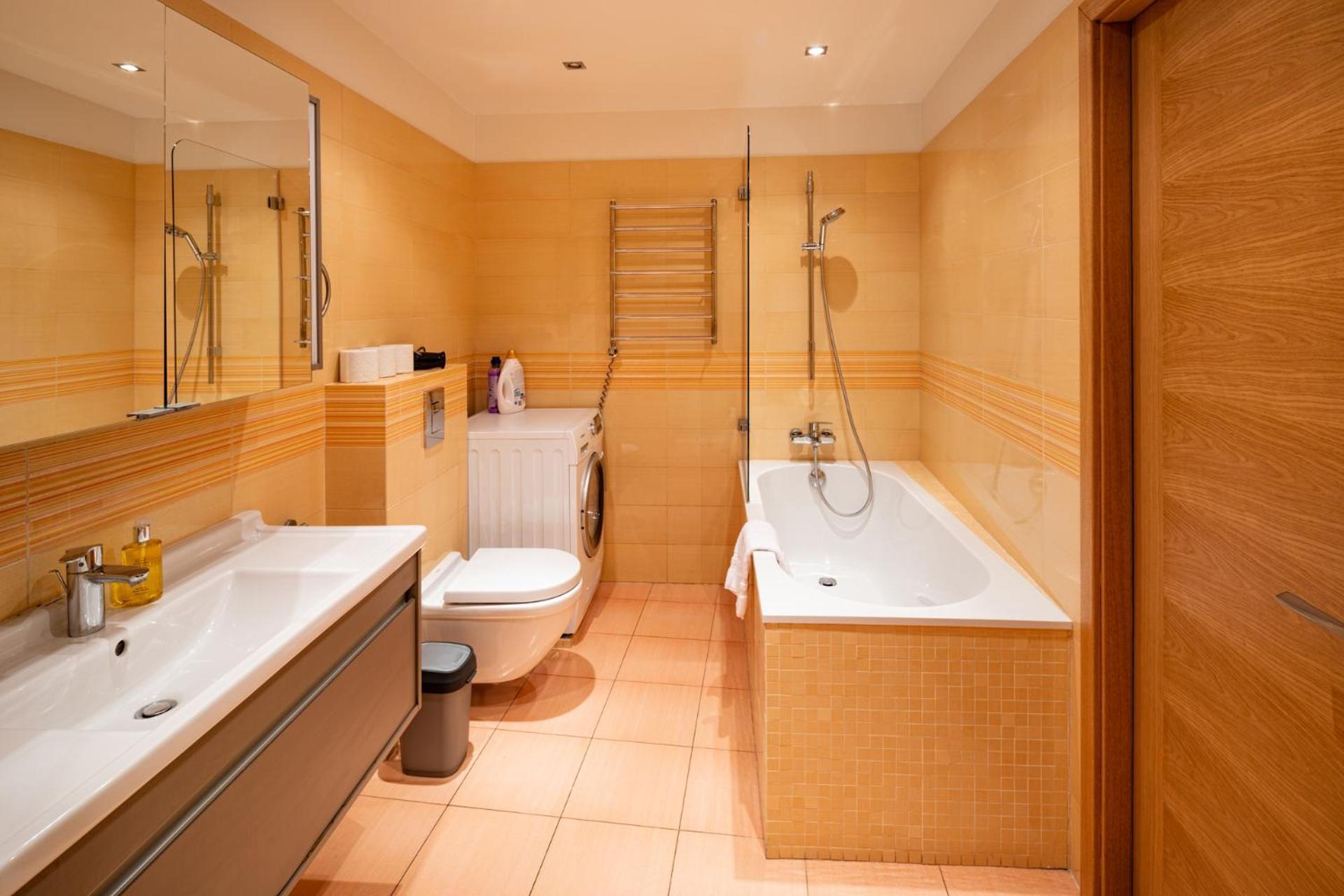 Old Riga Two Bedroom Apartment At Galleria Екстериор снимка