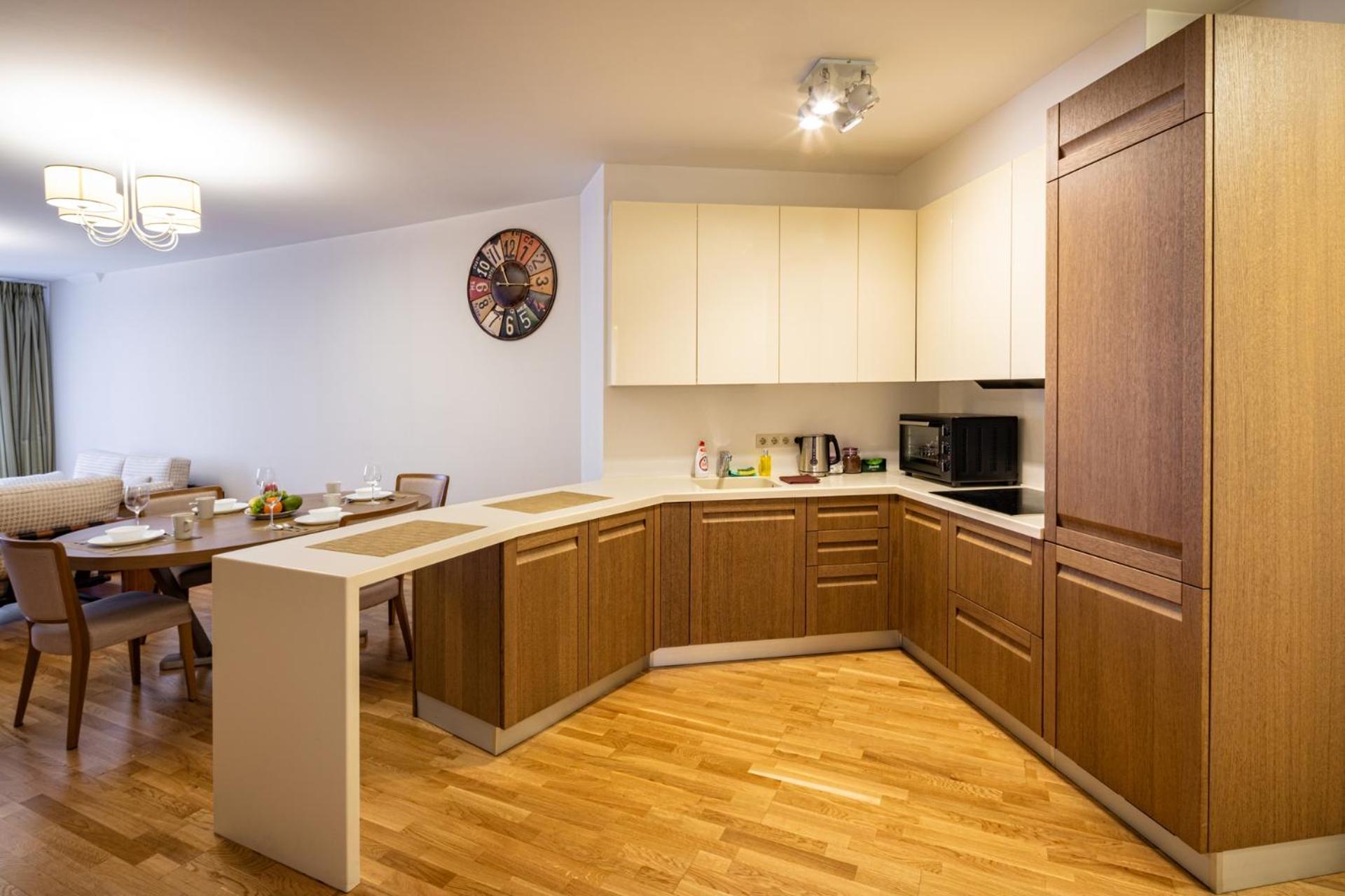 Old Riga Two Bedroom Apartment At Galleria Екстериор снимка