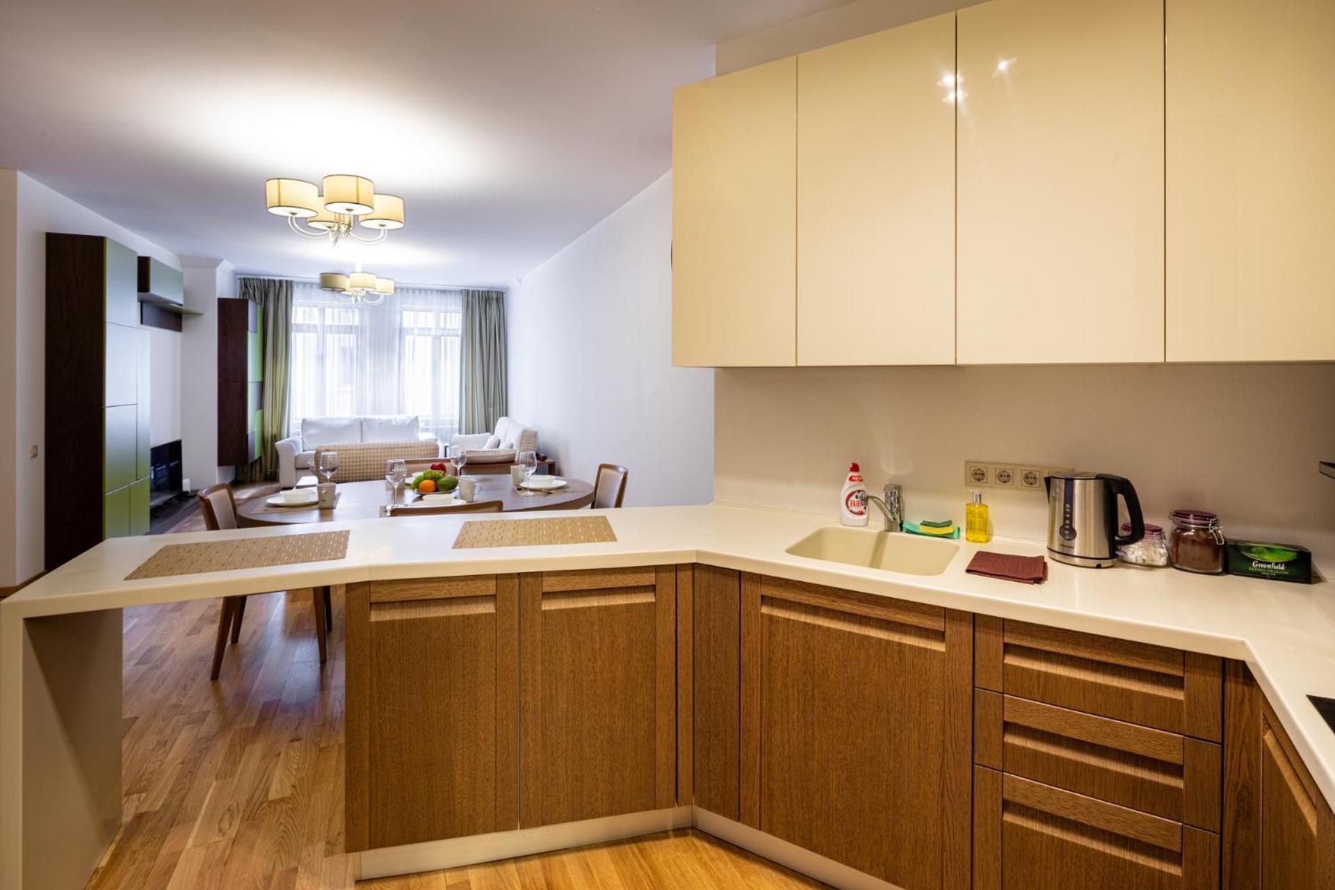 Old Riga Two Bedroom Apartment At Galleria Екстериор снимка