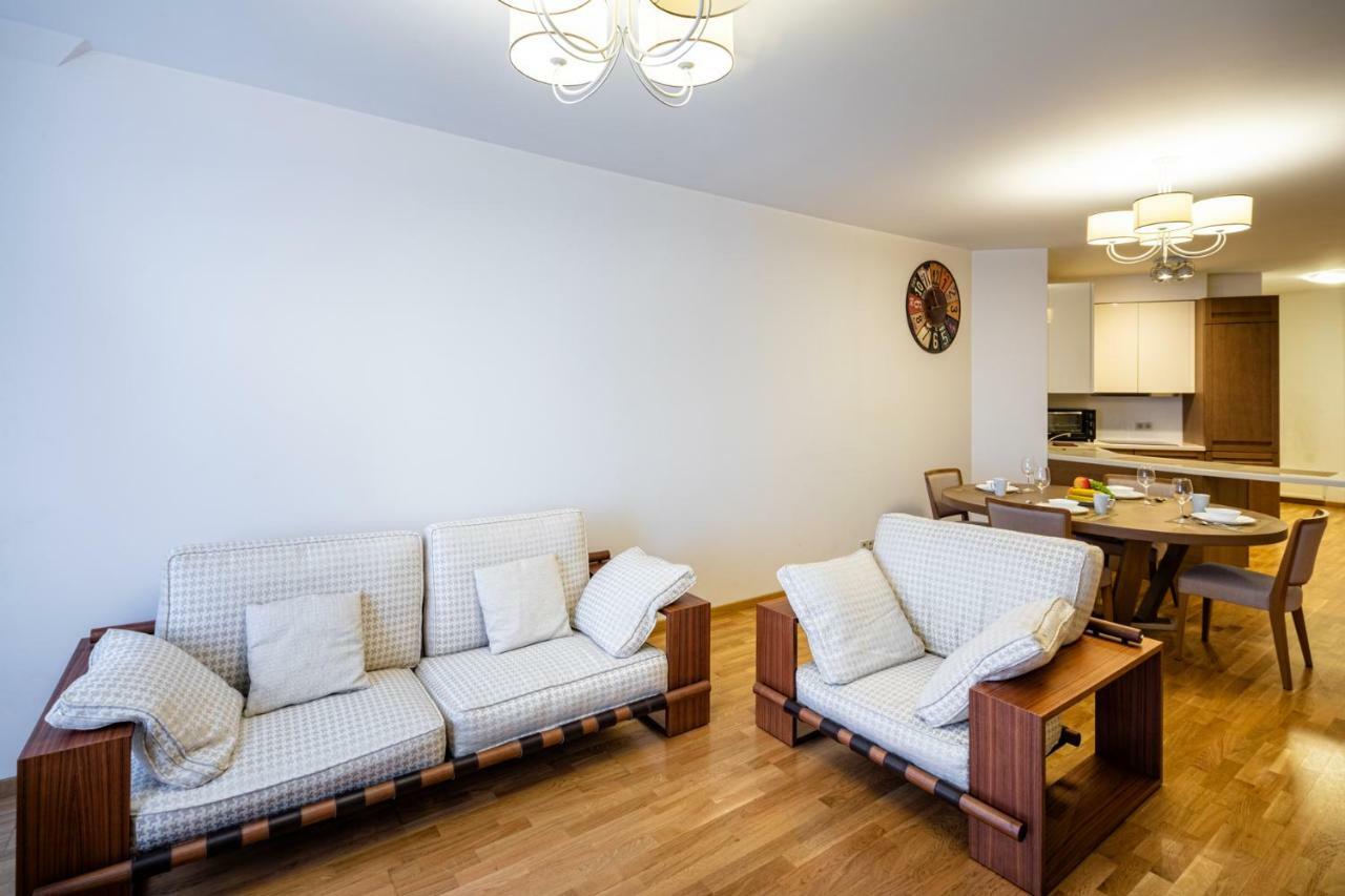 Old Riga Two Bedroom Apartment At Galleria Екстериор снимка
