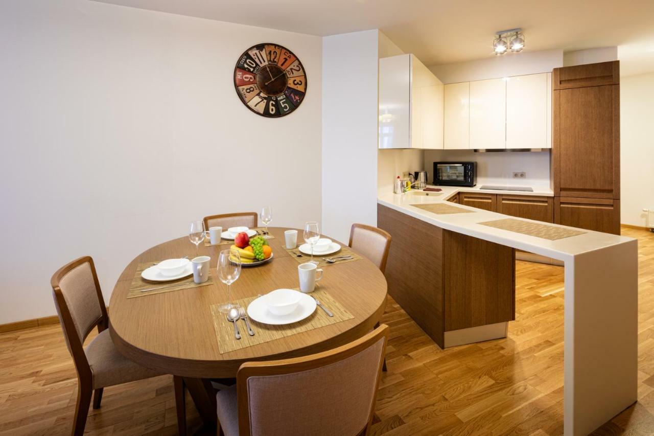 Old Riga Two Bedroom Apartment At Galleria Екстериор снимка
