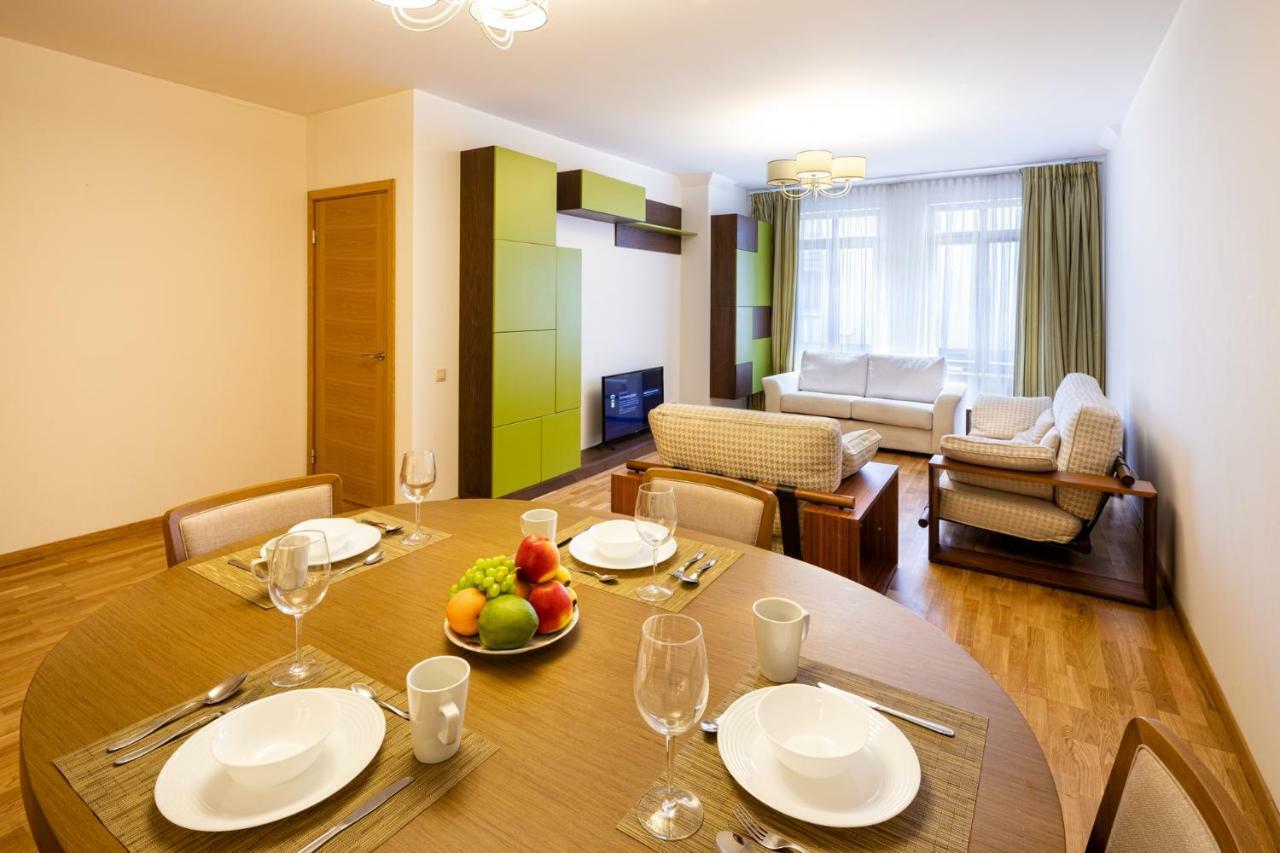 Old Riga Two Bedroom Apartment At Galleria Екстериор снимка