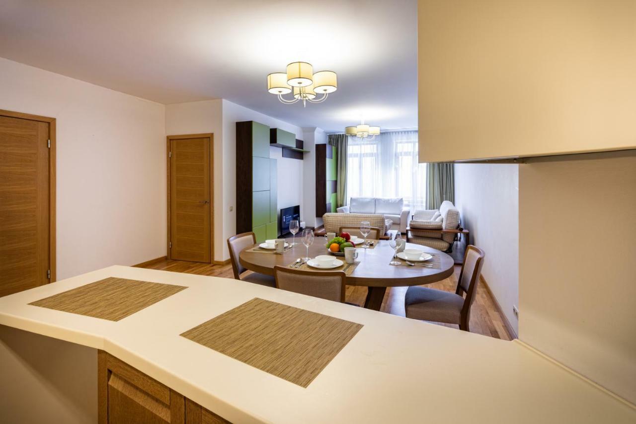 Old Riga Two Bedroom Apartment At Galleria Екстериор снимка